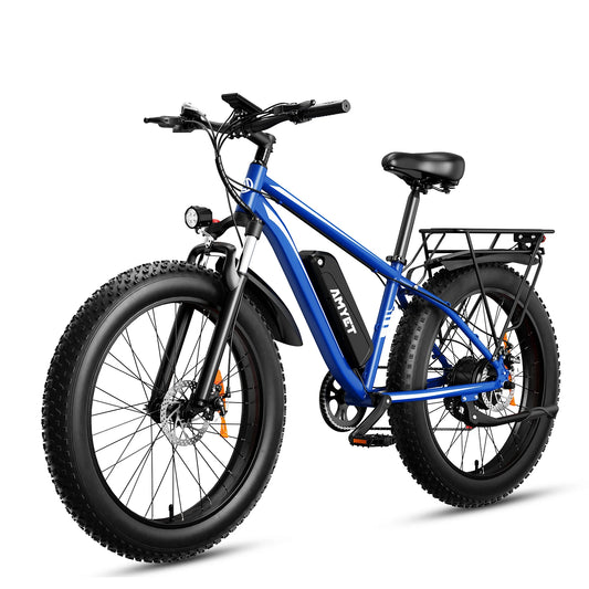 AMYET Electric Mountain Bike for Adventure and Fun