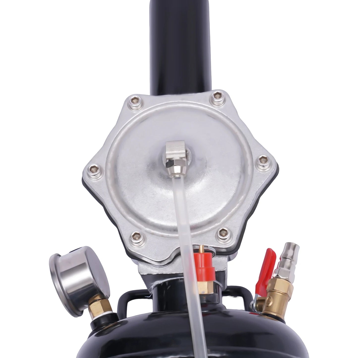 8L Air Tire Bead Seater 2.1Gallon Blaster Tool Trigger Seating Inflator Repair