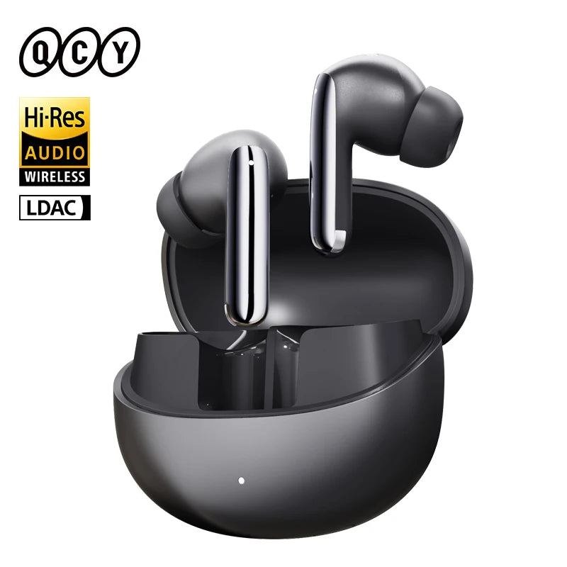 QCY MeloBuds Pro ANC Wireless Earphones LDAC Bluetooth
