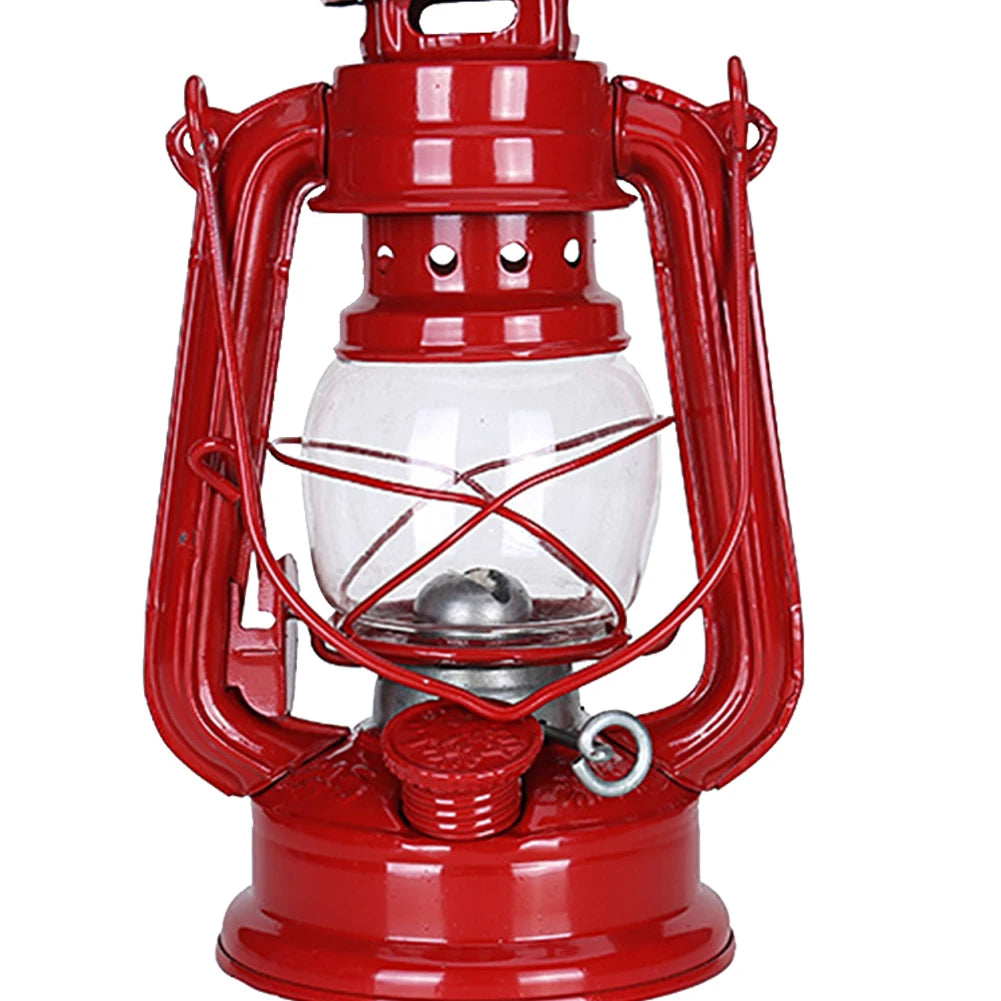 Fuel Camping Lanterns Kerosene Hurricane Metal Table Lamps
