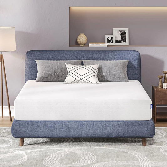 Memory Foam Mattress In A Box For Pressure Relief