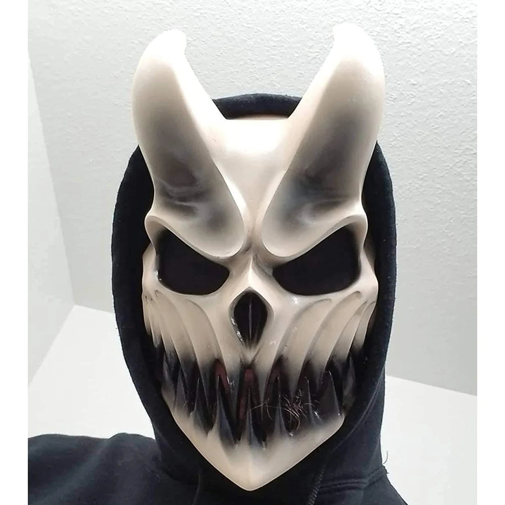 Slaughter To Prevail Movable Mouth Mask Cosplay Party