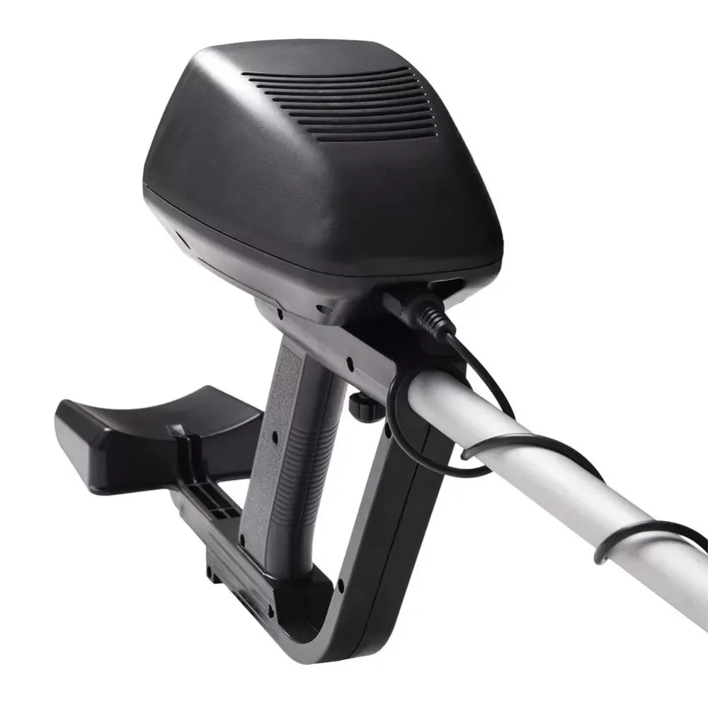 High Accuracy Waterproof Metal Detector for Treasure Hunting