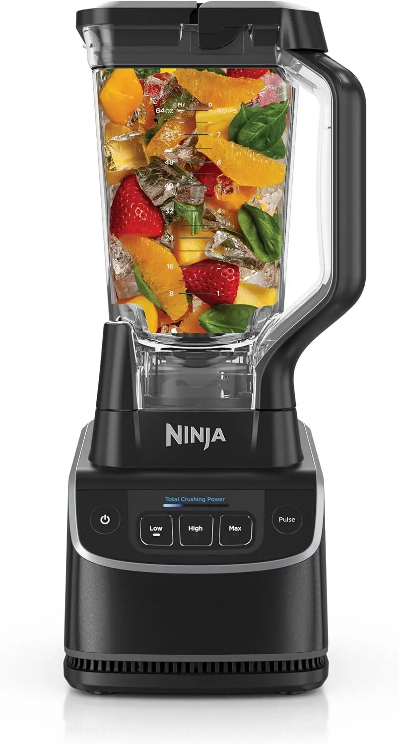 Professional Blender Auto IQ 1200W Milkshake Maker Ice Crusher