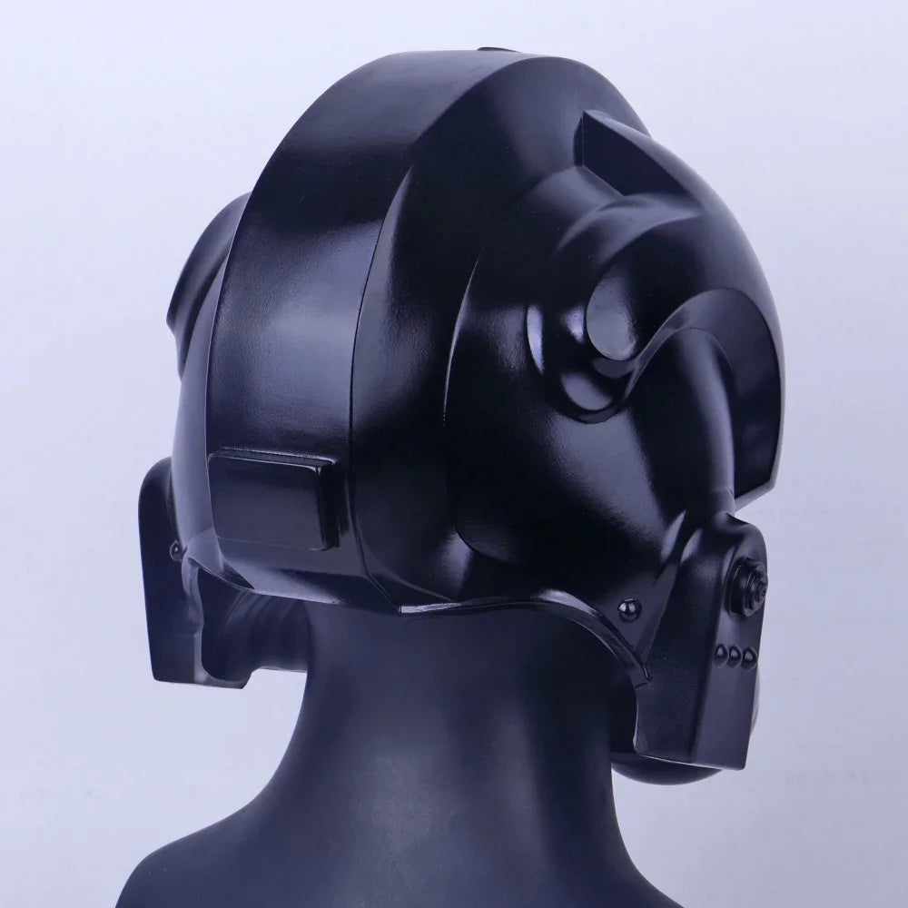 Anime Cosplay Mask Helmet Tie Victor Pvc Prop Halloween