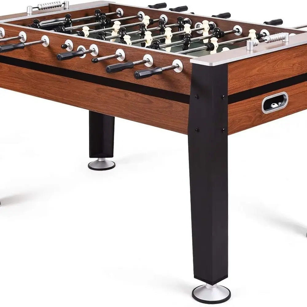 Foosball Table for Family Fun and Competitive Play