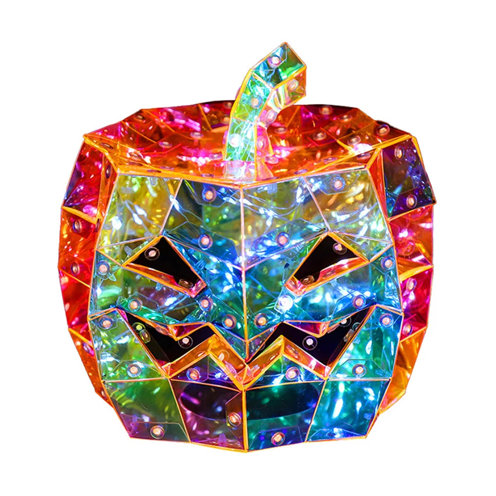 LED Ghost Lights Halloween Decorations for Spooky Atmosphere