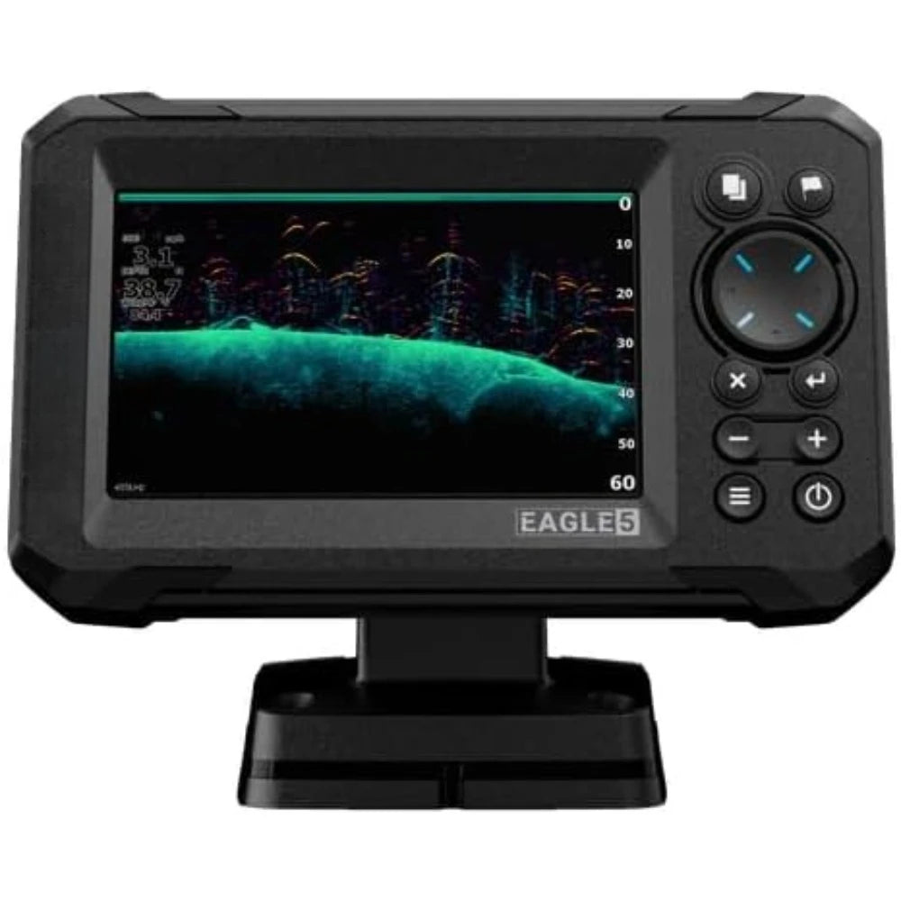 Fish Finder With IPS Screen Plug and Play Free Shipping