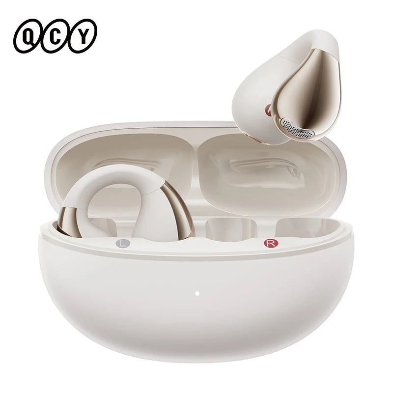 QCY Crossky C30 Wireless Earphones Bluetooth 5.4 Open Ear