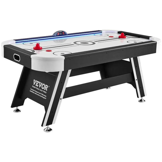 Air-Powered Hockey Table for Indoor Fun and Exciting Gameplay