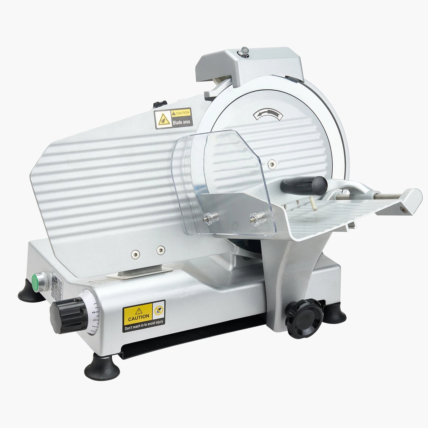 320W Commercial Meat Slicer With SUS420 Blade For Precise Slicing