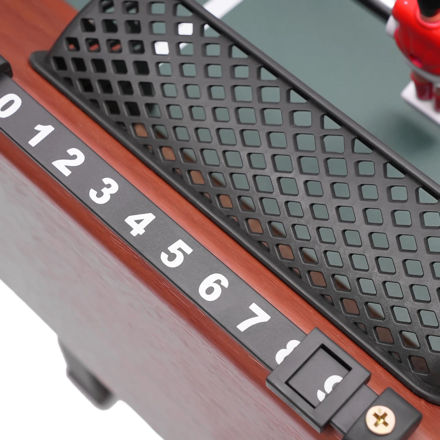 Premium Foosball Table With Scoreboard And Ball Storage