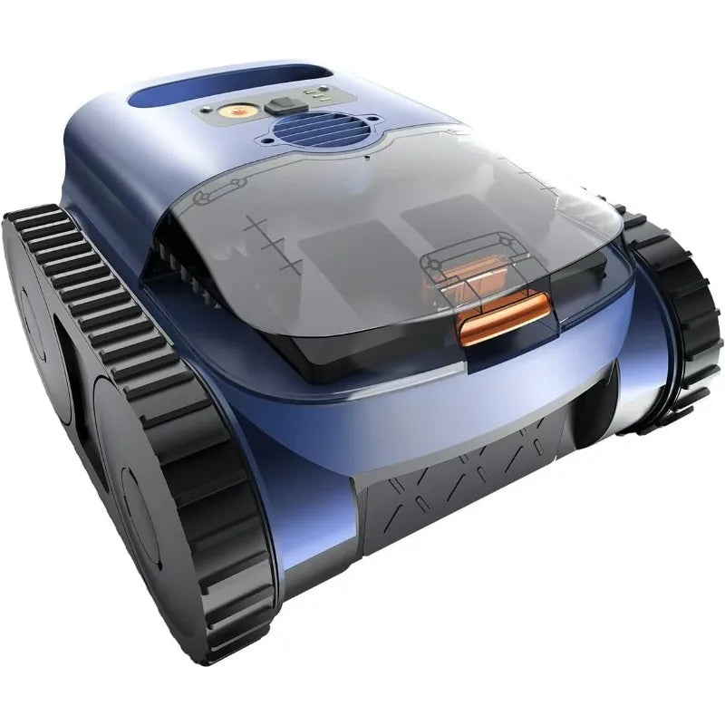 Smart Navigation Robotic Pool Cleaner For Above Ground Pools