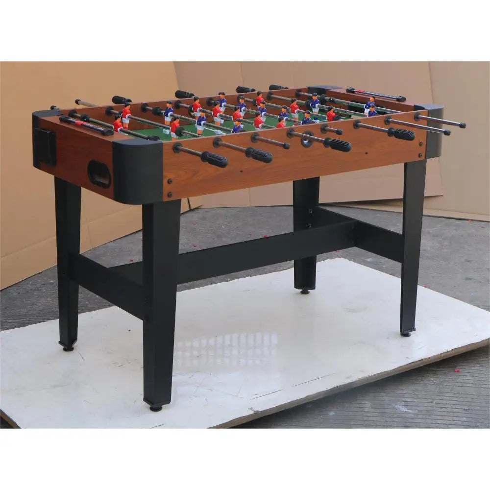4-Foot Foosball Table for Family Game Rooms