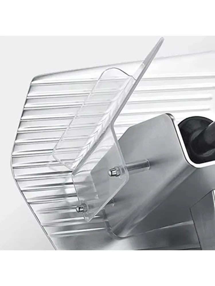 KWS Commercial Electric Meat Slicer with High Torque 320W