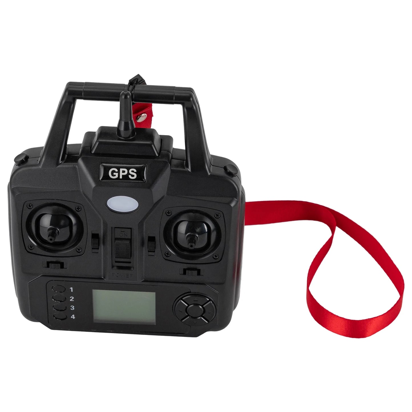 Rechargeable Remote Control Bait Boat With GPS Fish Finder Charger