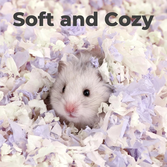 Natural Odor Control Pet Bedding for Small Animals 23L 50L