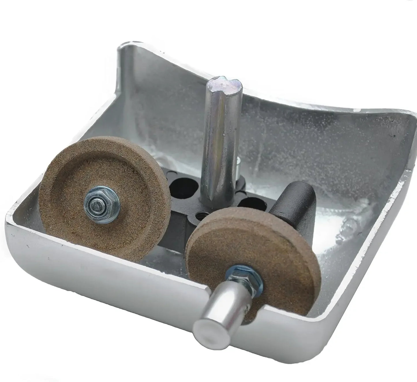 KWS Commercial Electric Meat Slicer with High Torque 320W