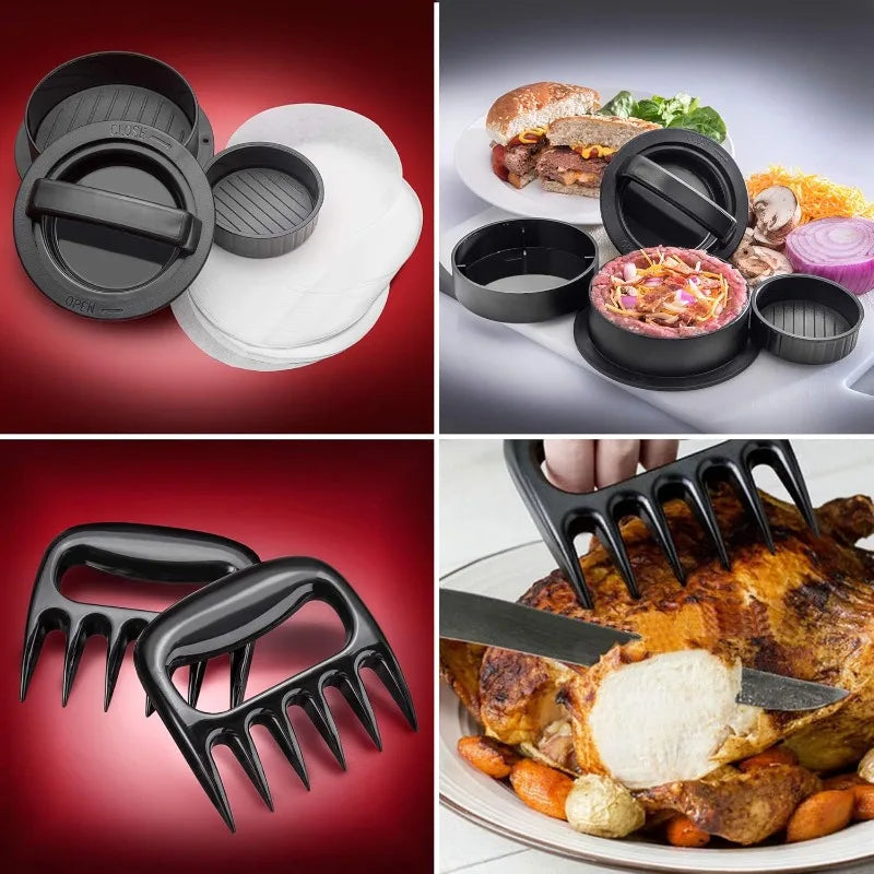 Turboforce Cadet Electric Meat Grinder and Slicer System