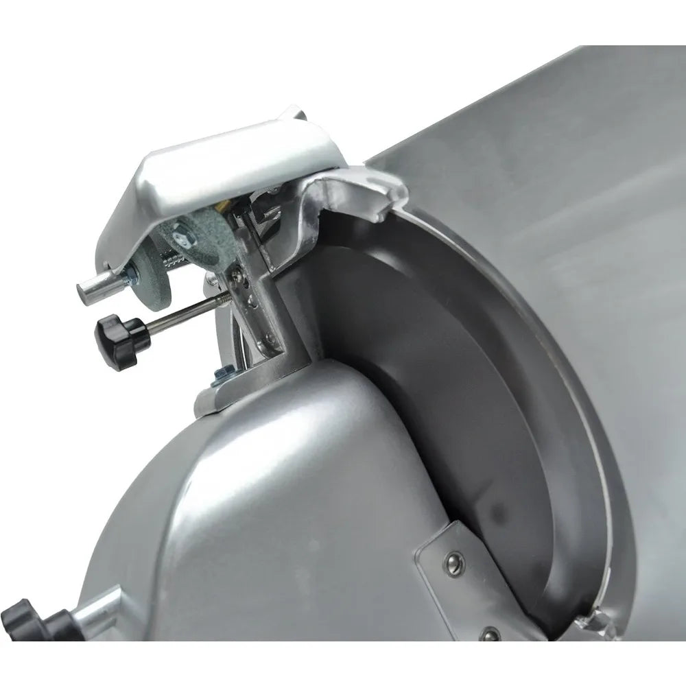 Commercial Electric Meat Slicer 320W High Torque For Deli