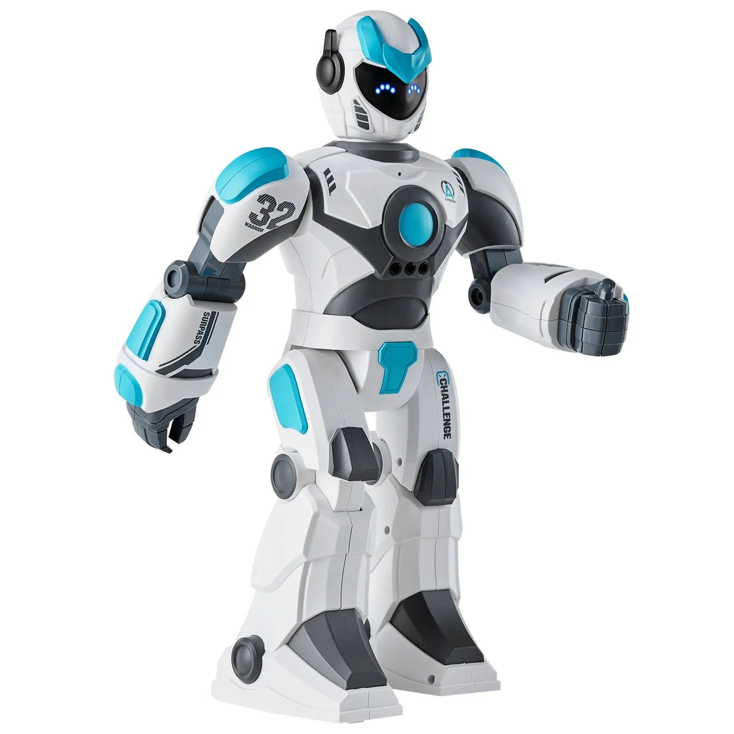 Remote Control Programmable RC Robot Toy Talking Dancing