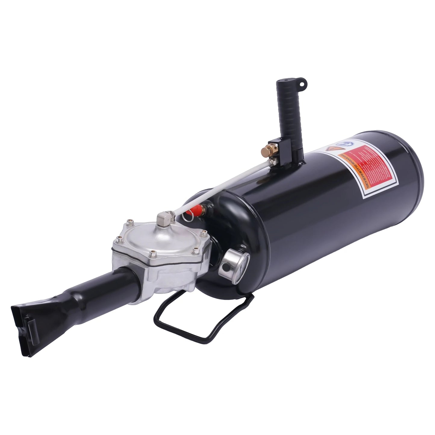 8L Air Tire Bead Seater 2.1Gallon Blaster Tool Trigger Seating Inflator Repair