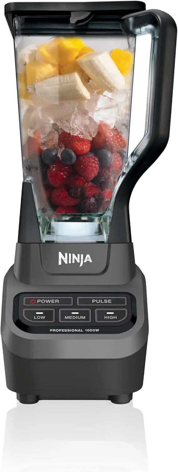 Professional Blender Auto IQ 1200W Milkshake Maker Ice Crusher