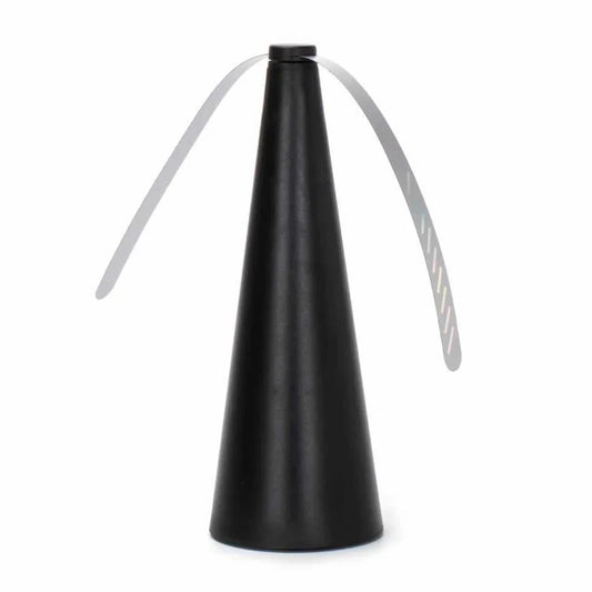 Portable Fly Fans for Outdoor Dining and Restaurant Use