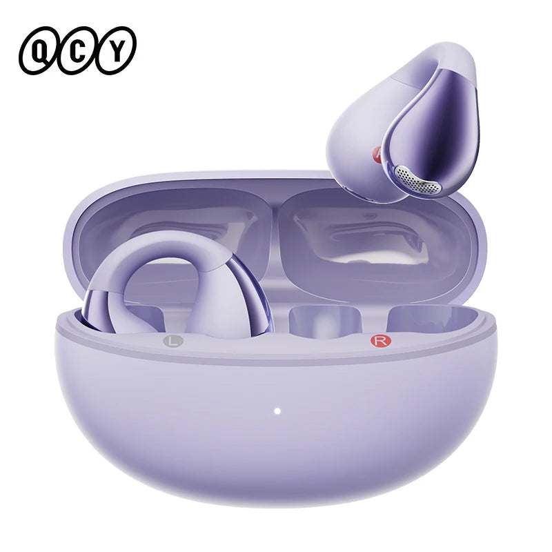 QCY Crossky C30 Wireless Earphones Bluetooth 5.4 Open Ear