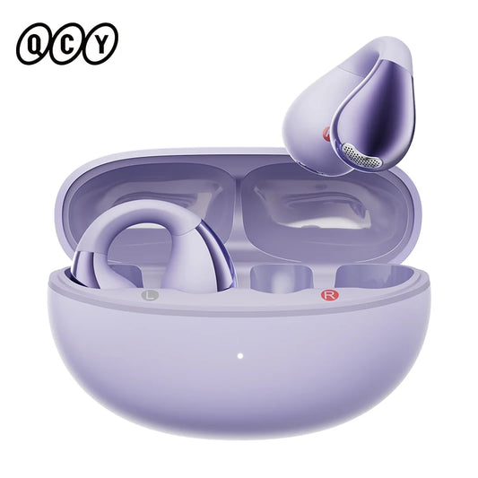 QCY Crossky C30 Wireless Earphones Bluetooth 5.4 Open Ear