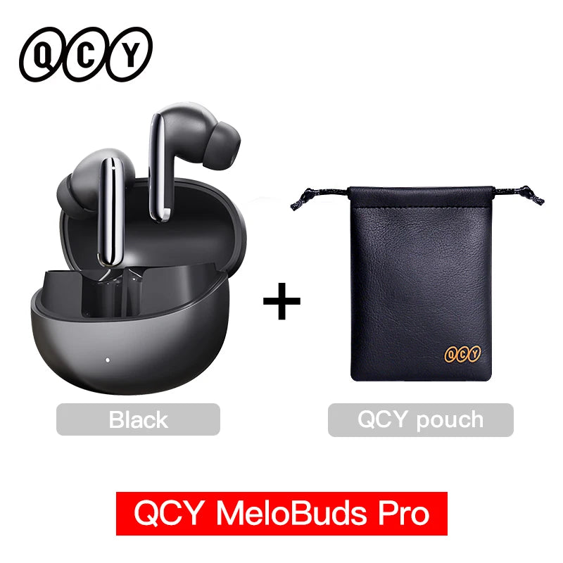 QCY MeloBuds Pro ANC Wireless Earphones LDAC Bluetooth