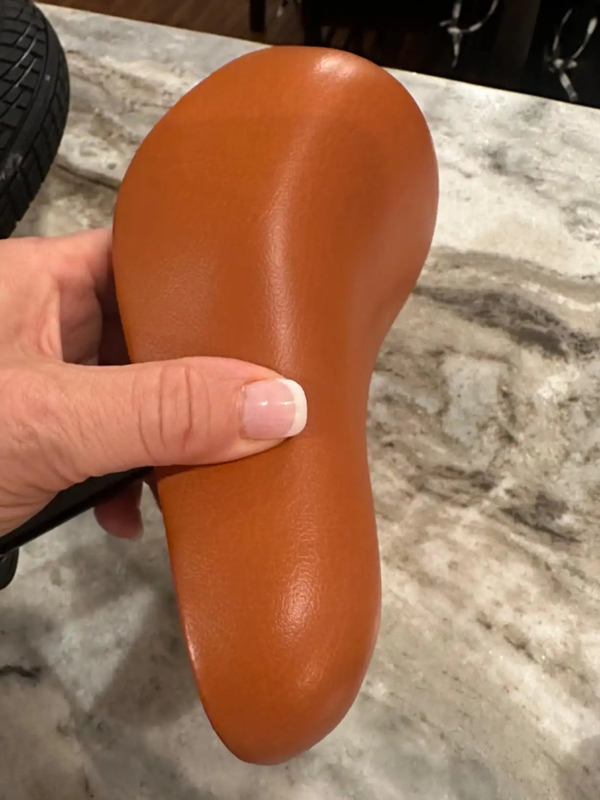 Syncfun Balance Bike Lightweight Toddler Bike for 2 to 5 Years Kids No Pedal Riding Toys with 12" Anti-Skid Wheels Kids Gifts