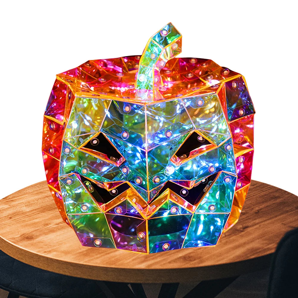 LED Ghost Lights Halloween Decorations for Spooky Atmosphere