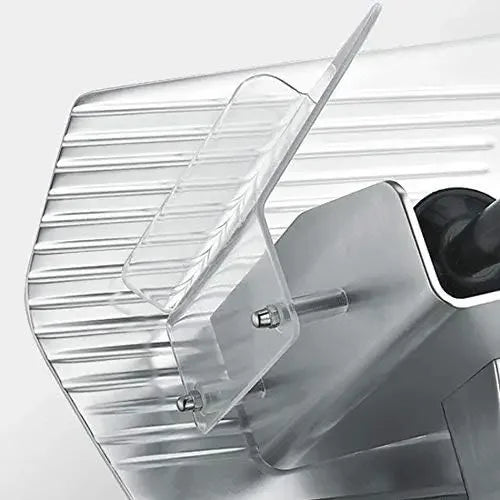 KWS Commercial Electric Meat Slicer with High Torque 320W