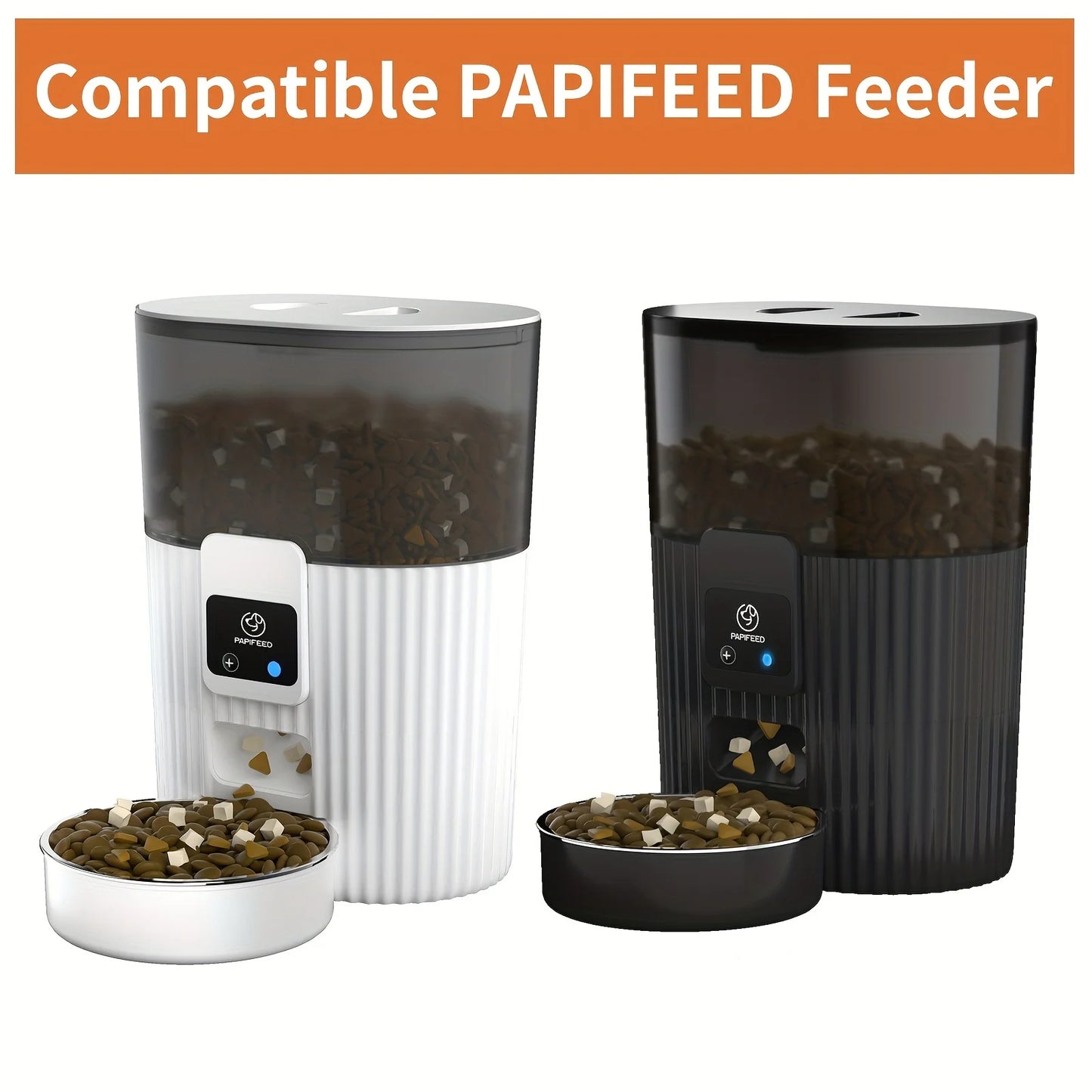 PAPIFEED Smart Automatic Cat And Dog Food Dispenser Machine