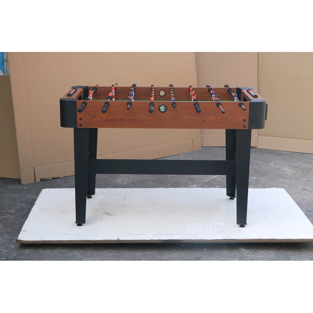 4-Foot Foosball Table for Family Game Rooms