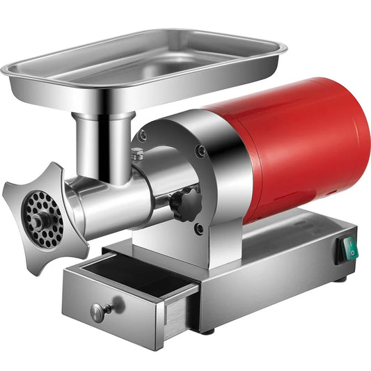 Electric Meat Grinder for Perfectly Ground Meat at Home