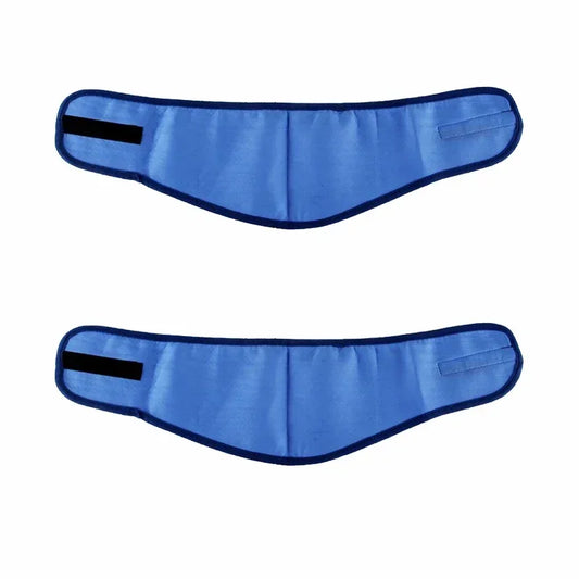 Summer Cooling Dog Collar Bandana for Heat Relief and Comfort