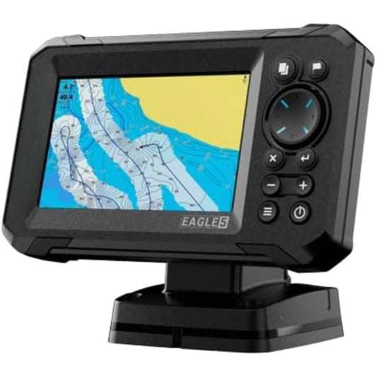 Fish Finder With IPS Screen Plug and Play Free Shipping