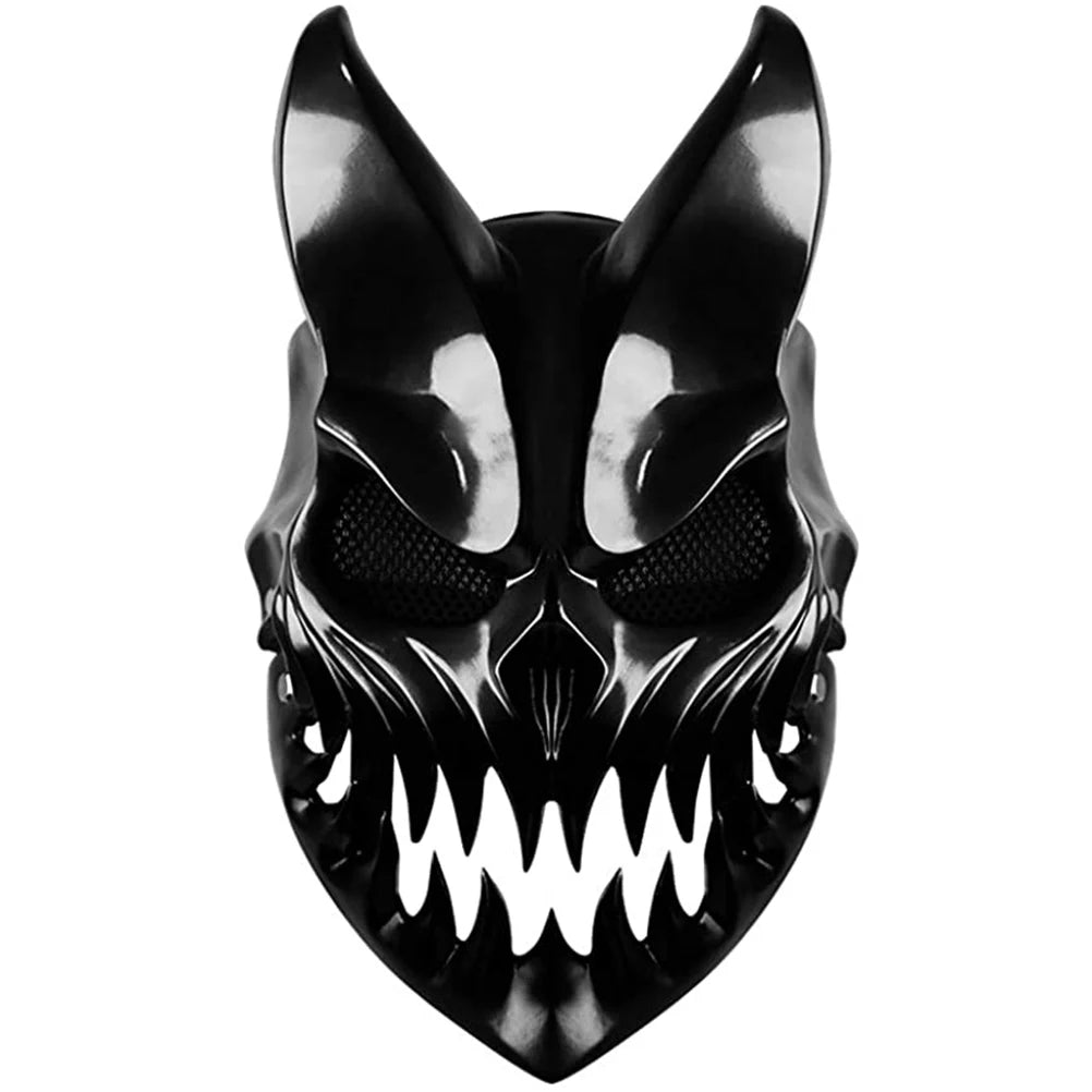 Slaughter To Prevail Movable Mouth Mask Cosplay Party