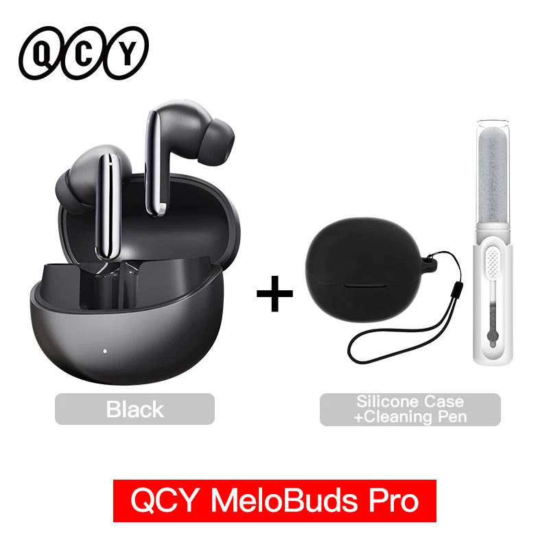 QCY MeloBuds Pro ANC Wireless Earphones LDAC Bluetooth