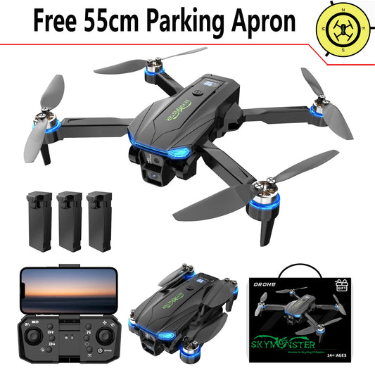 SkyMonster Falcon 1 RC Drone With 1080p HD Camera Pro