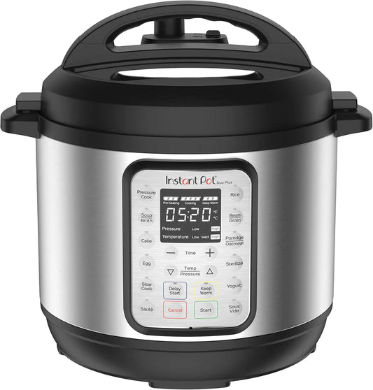 Smart Nine In One Electric Pressure Cooker With App Control