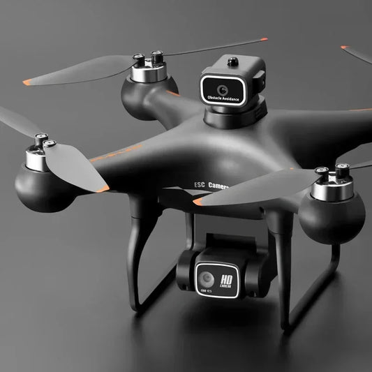 S116 Max 8K Drone With Dual Cameras And Obstacle Avoidance