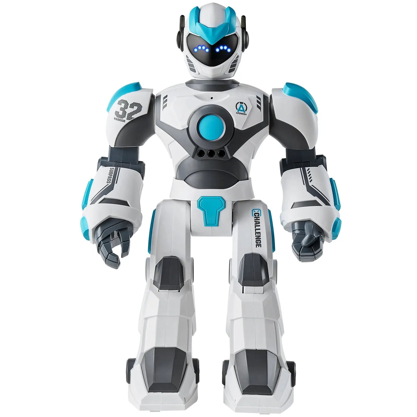 Remote Control Programmable RC Robot Toy Talking Dancing