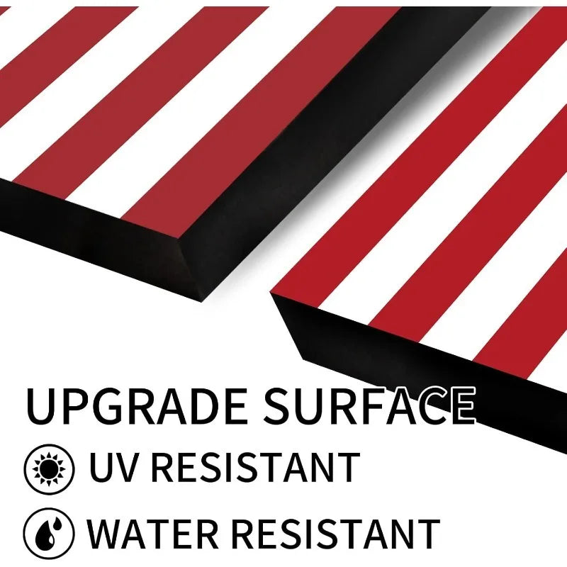 Wood Cornhole Boards Set, Indoor & Outdoor Corn Hole Games for Adults Kids, Corn Hole Sets with Carry Case & 8 Bean Bags