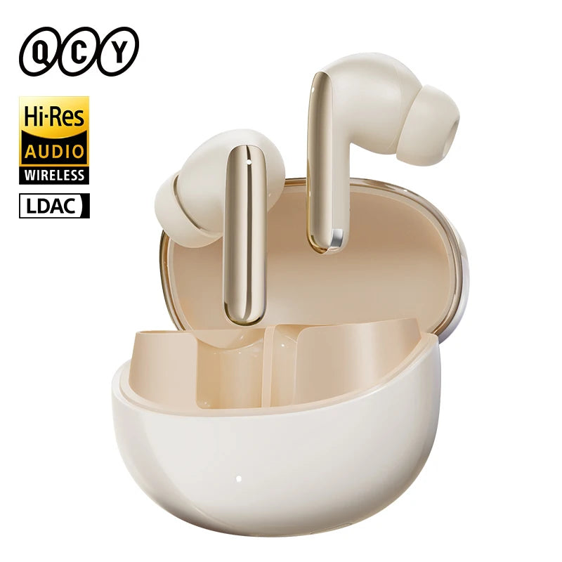 QCY MeloBuds Pro ANC Wireless Earphones LDAC Bluetooth