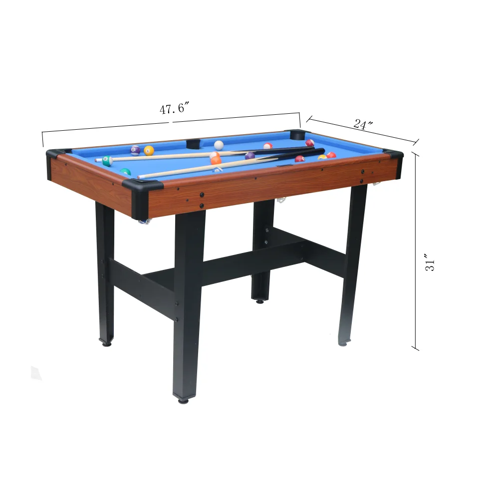 3-in-1 Multi Game Table for Ultimate Home Entertainment Fun