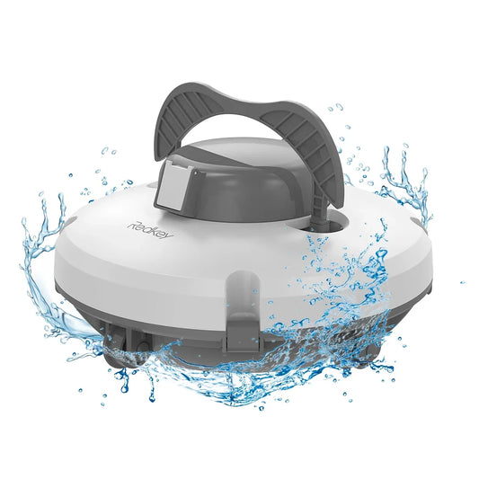 Redkey S100 Robotic Pool Cleaner for Effortless Maintenance